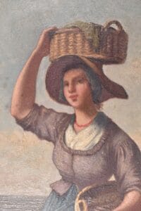 Otterbeek - voor restauratie - detail